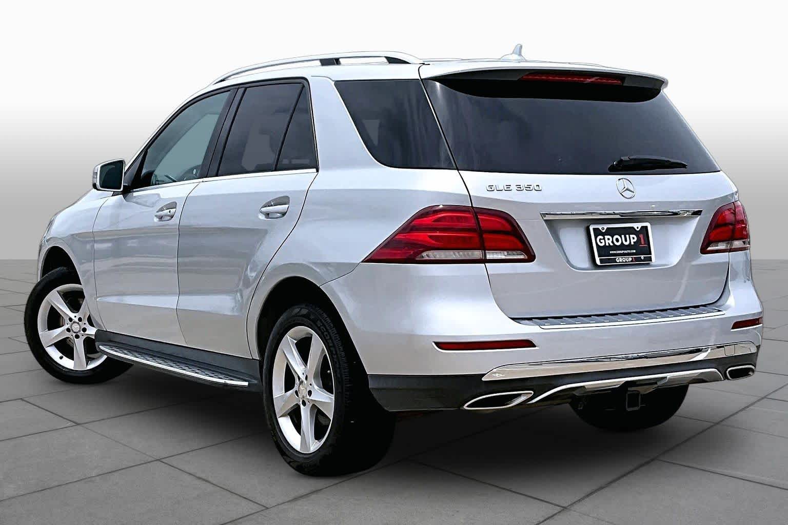 2016 Mercedes-Benz GLE 350 GLE 350 - 11