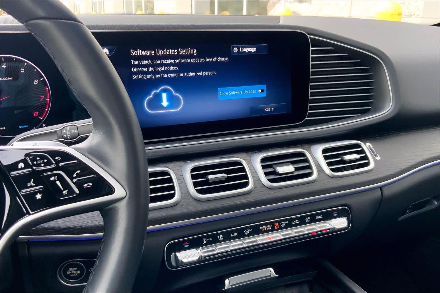 2025 Mercedes-Benz GLE 350 GLE 350 - 10