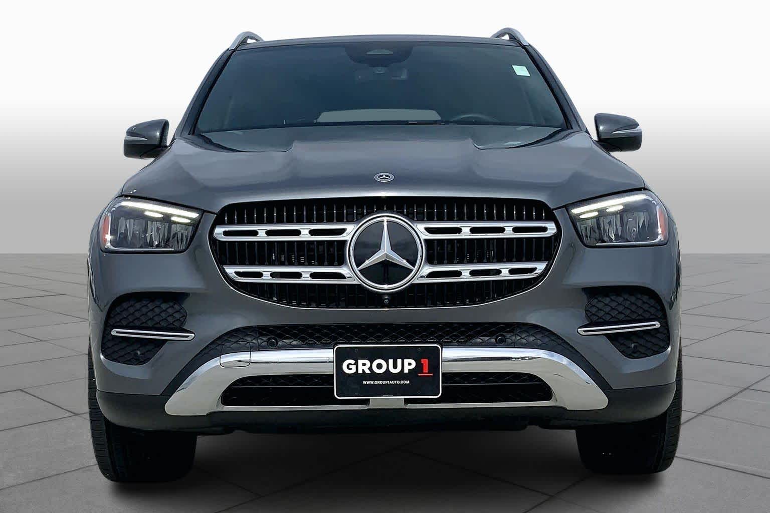 2025 Mercedes-Benz GLE 350 GLE 350 - 5