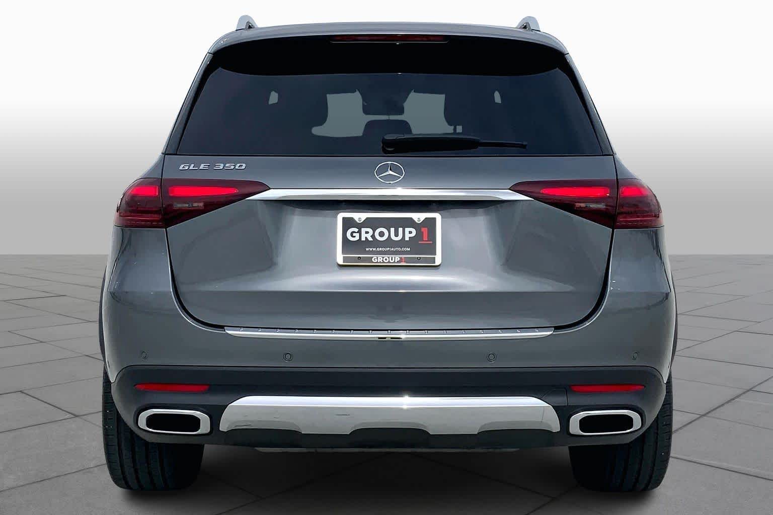 2025 Mercedes-Benz GLE 350 GLE 350 - 7