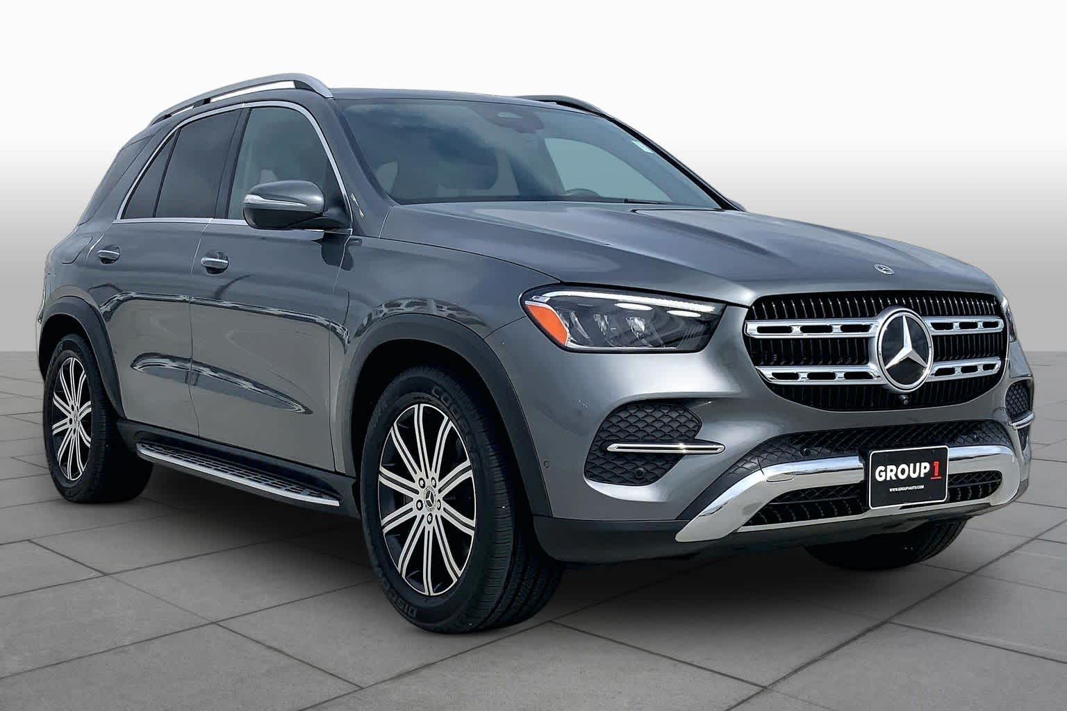 2025 Mercedes-Benz GLE 350 GLE 350 - 4