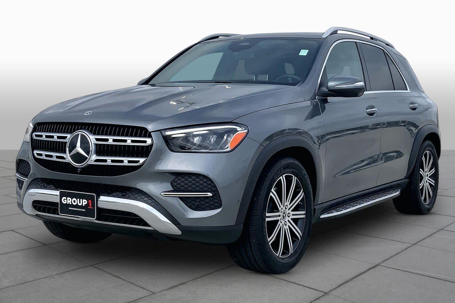 2025 Mercedes-Benz GLE 350 GLE 350 - 1