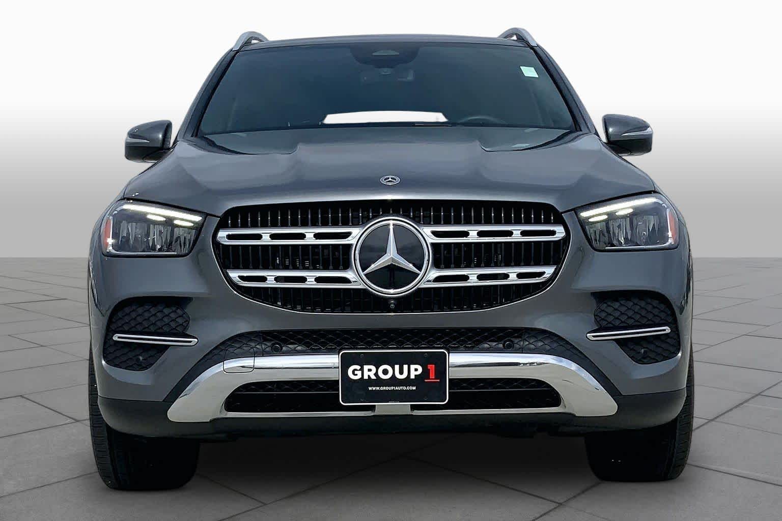 2025 Mercedes-Benz GLE 350 GLE 350 - 6