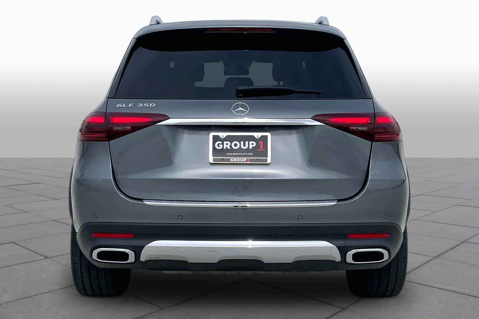 2025 Mercedes-Benz GLE 350 GLE 350 - 8