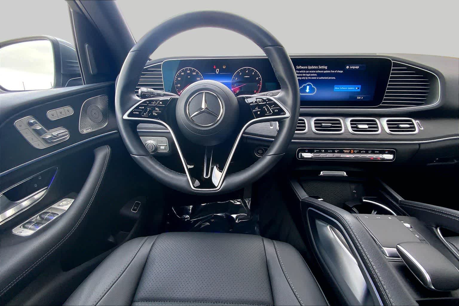 2025 Mercedes-Benz GLE 350 GLE 350 - 9