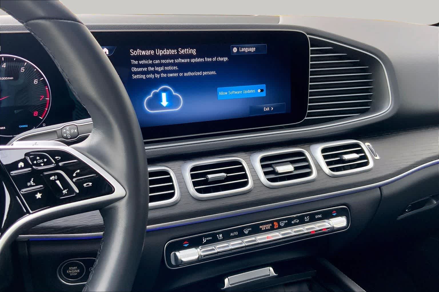 2025 Mercedes-Benz GLE 350 GLE 350 - 11