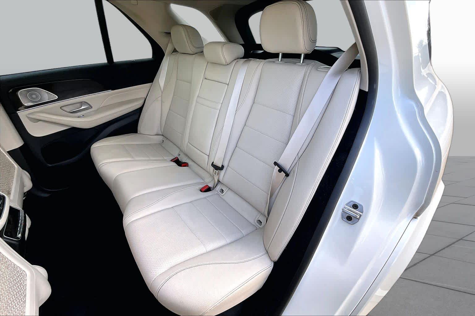 2022 Mercedes-Benz GLE 350 GLE 350 MANUFAKTUR Diamond White Bright at Lexus of Clear Lake