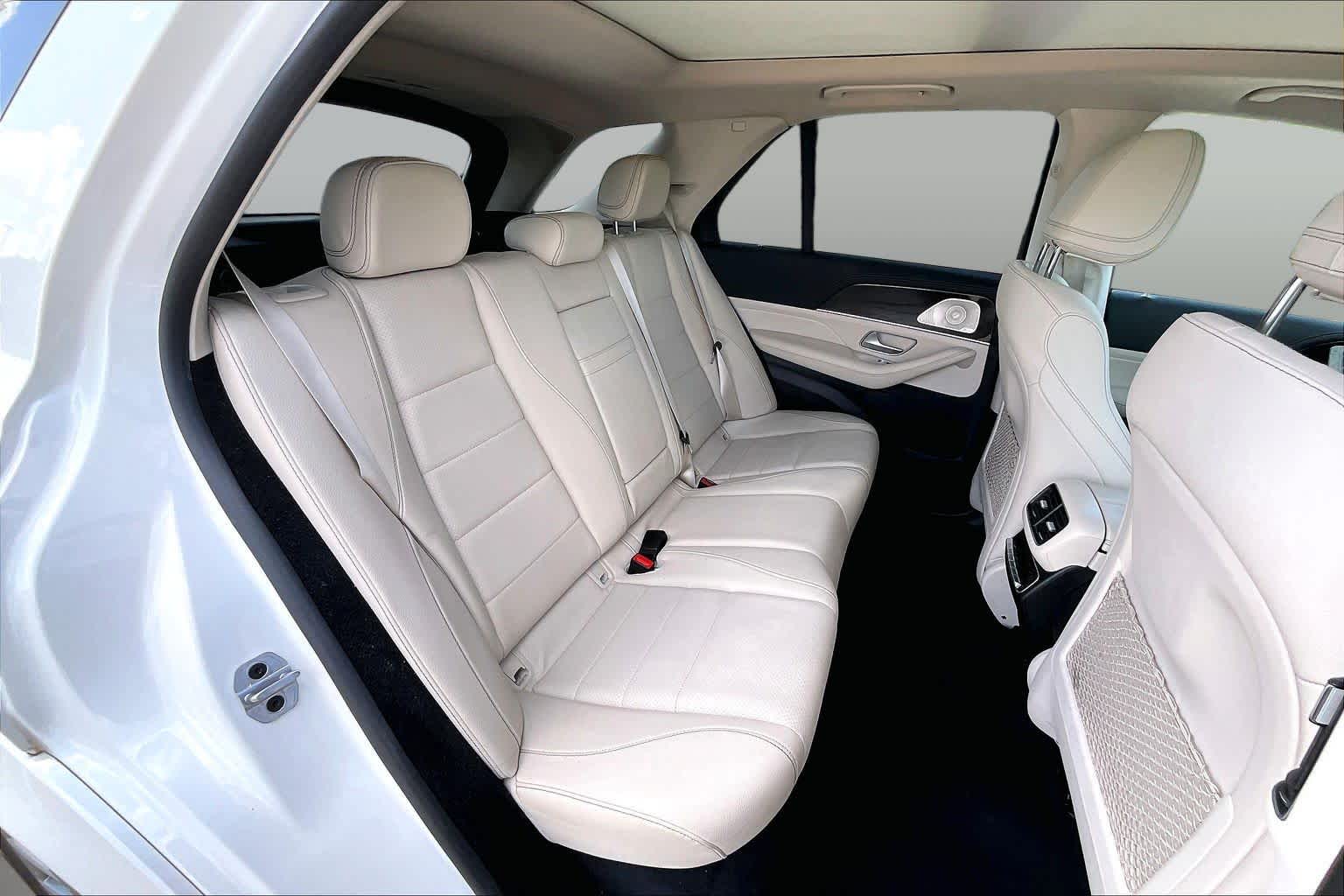 2022 Mercedes-Benz GLE 350 GLE 350 MANUFAKTUR Diamond White Bright at Lexus of Clear Lake