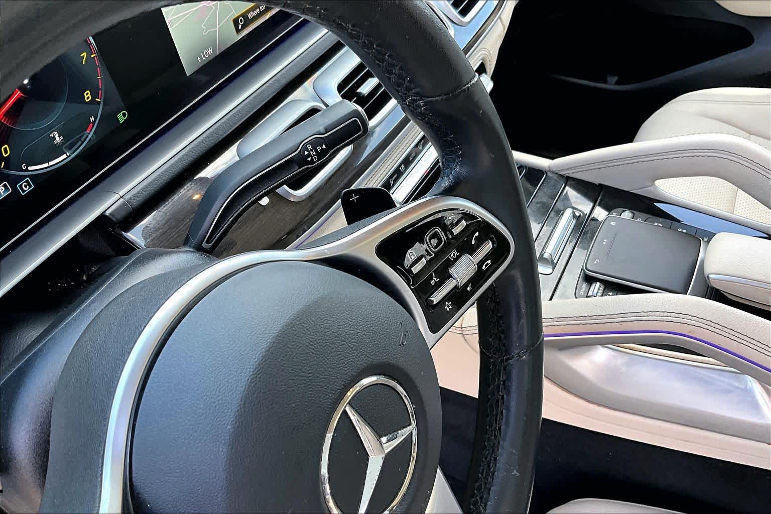 2022 Mercedes-Benz GLE 350 GLE 350 MANUFAKTUR Diamond White Bright at Lexus of Clear Lake