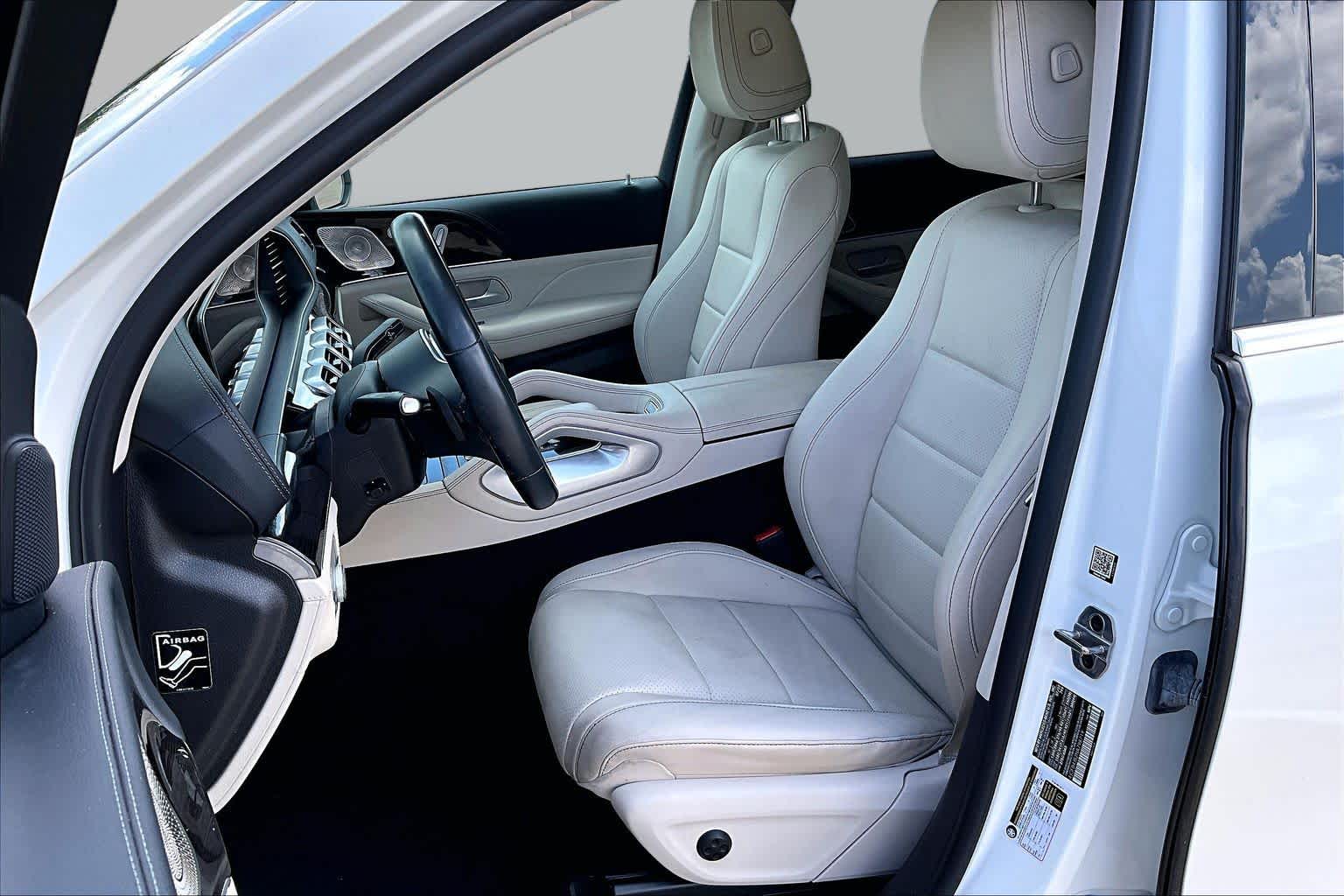 2022 Mercedes-Benz GLE 350 GLE 350 MANUFAKTUR Diamond White Bright at Lexus of Clear Lake