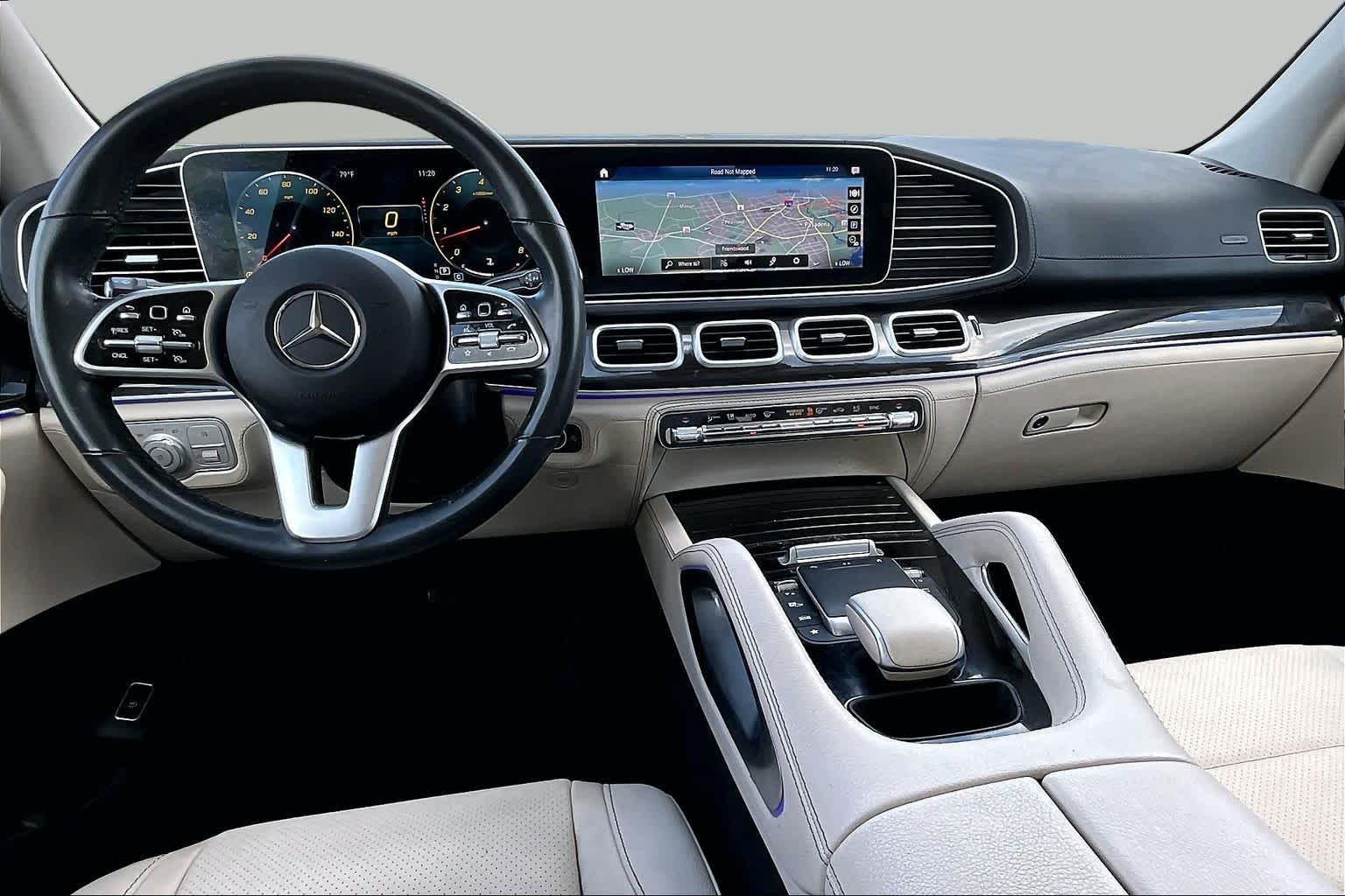 2022 Mercedes-Benz GLE 350 GLE 350 MANUFAKTUR Diamond White Bright at Lexus of Clear Lake