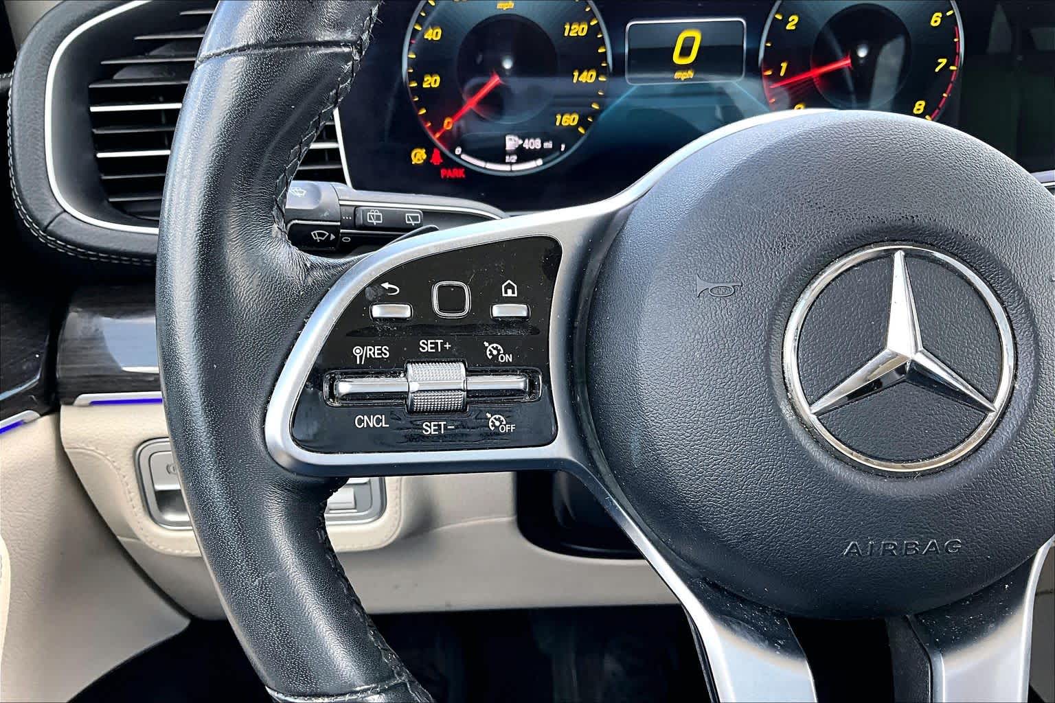 2022 Mercedes-Benz GLE 350 GLE 350 MANUFAKTUR Diamond White Bright at Lexus of Clear Lake