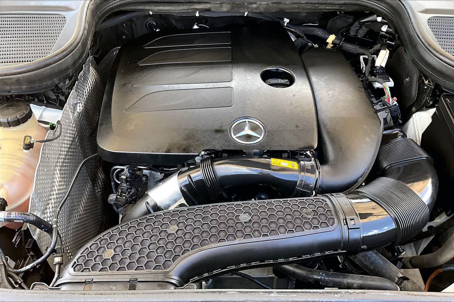 2022 Mercedes-Benz GLE 350 GLE 350 MANUFAKTUR Diamond White Bright at Lexus of Clear Lake