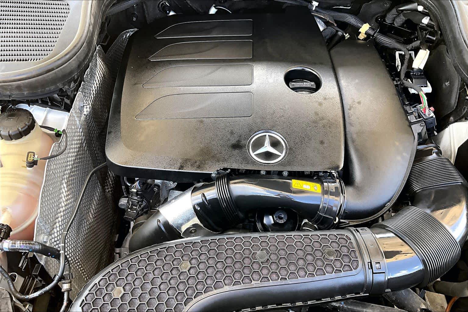 2022 Mercedes-Benz GLE 350 GLE 350 MANUFAKTUR Diamond White Bright at Lexus of Clear Lake