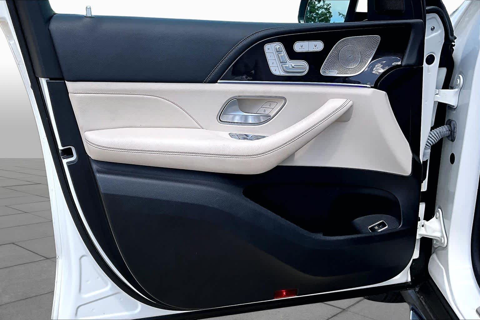 2022 Mercedes-Benz GLE 350 GLE 350 MANUFAKTUR Diamond White Bright at Lexus of Clear Lake