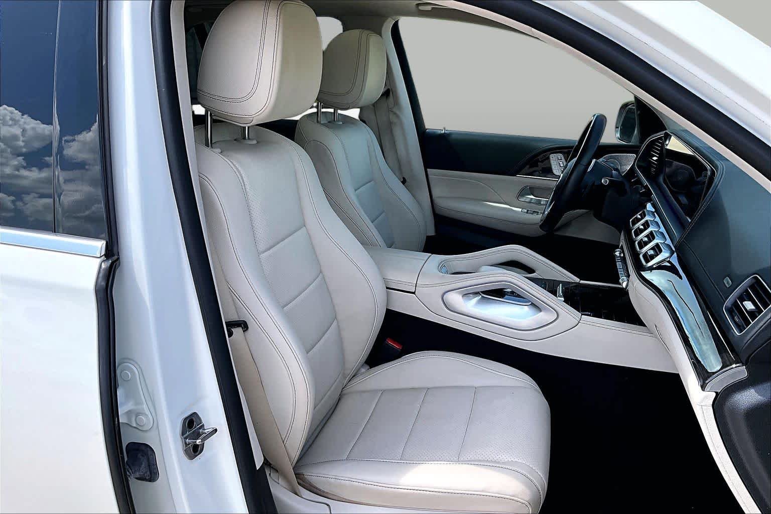 2022 Mercedes-Benz GLE 350 GLE 350 MANUFAKTUR Diamond White Bright at Lexus of Clear Lake