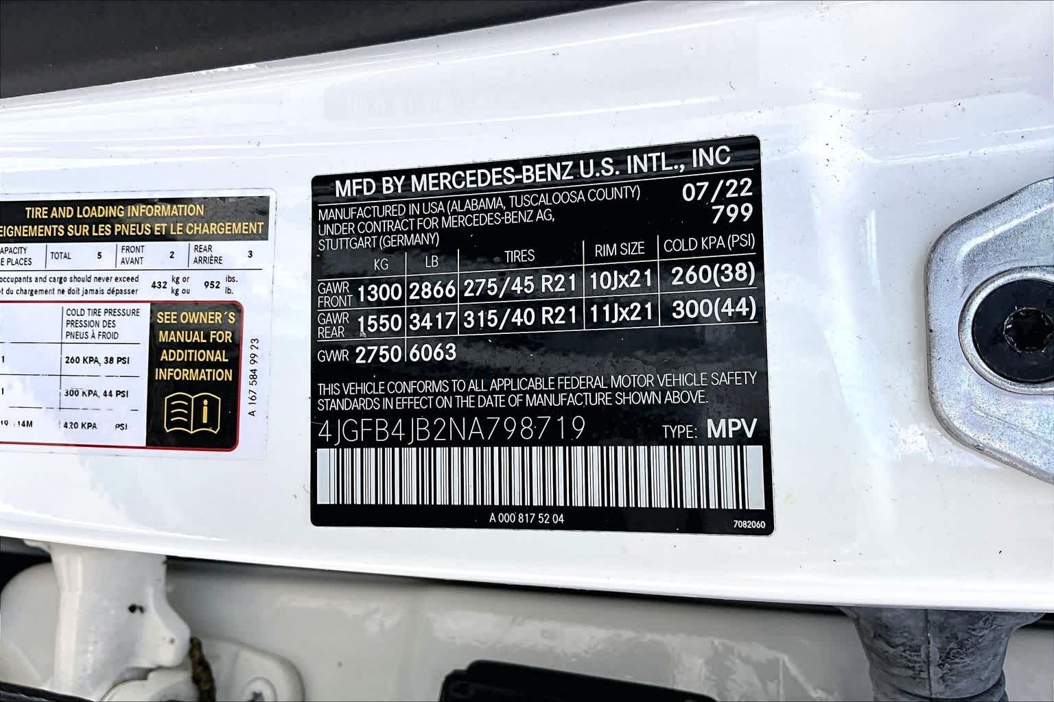 2022 Mercedes-Benz GLE 350 GLE 350 MANUFAKTUR Diamond White Bright at Lexus of Clear Lake