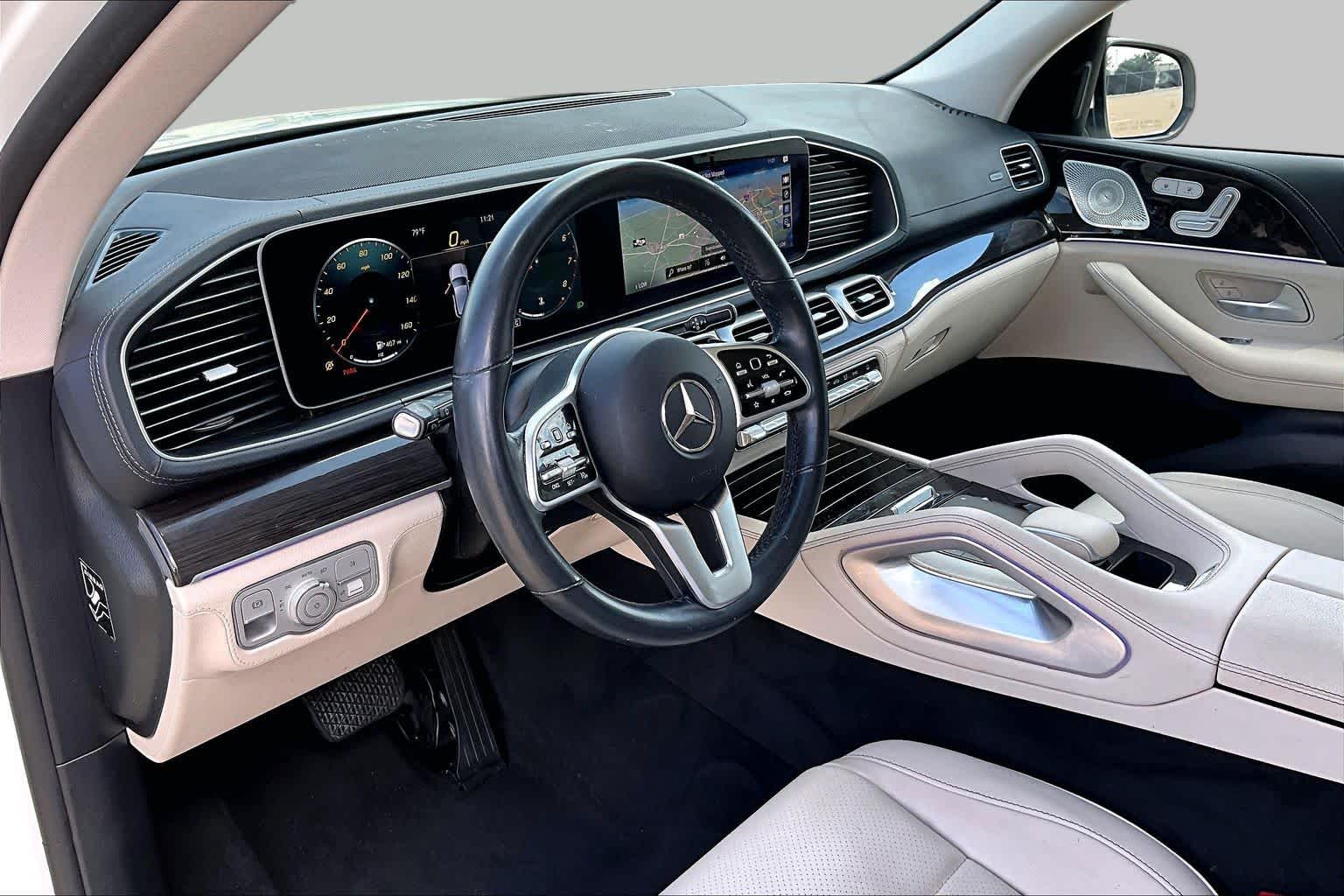 2022 Mercedes-Benz GLE 350 GLE 350 MANUFAKTUR Diamond White Bright at Lexus of Clear Lake