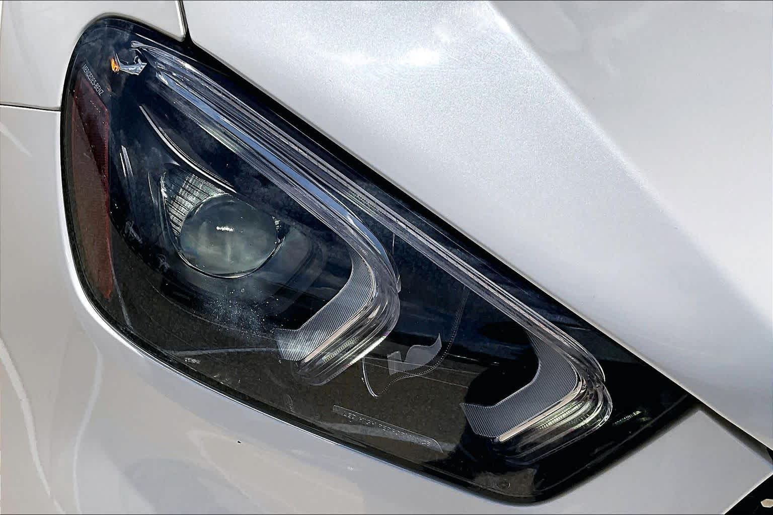 2022 Mercedes-Benz GLE 350 GLE 350 MANUFAKTUR Diamond White Bright at Lexus of Clear Lake