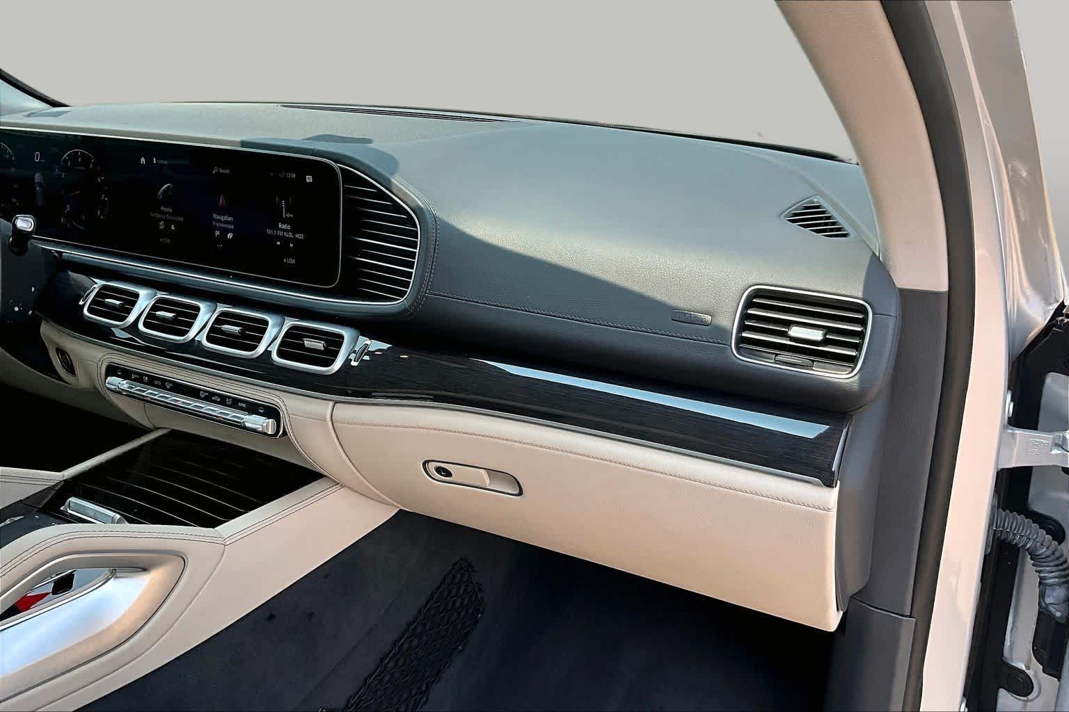 2020 Mercedes-Benz GLE 350 GLE 350 Iridium Silver Metallic at Beck & Masten Kia