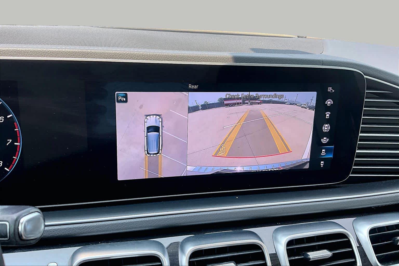 2020 Mercedes-Benz GLE 350 GLE 350 Iridium Silver Metallic at Beck & Masten Kia