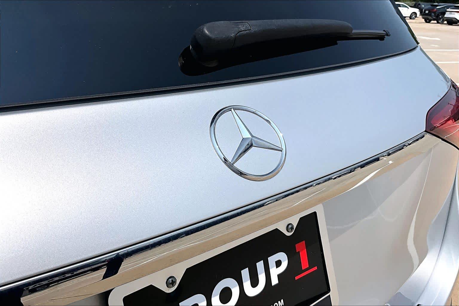 2020 Mercedes-Benz GLE 350 GLE 350 Iridium Silver Metallic at Beck & Masten Kia