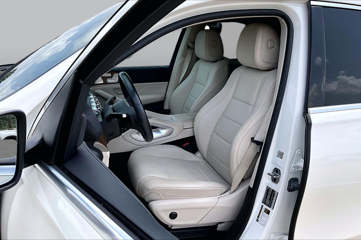 2021 Mercedes-Benz GLE 450 GLE 450 - 7
