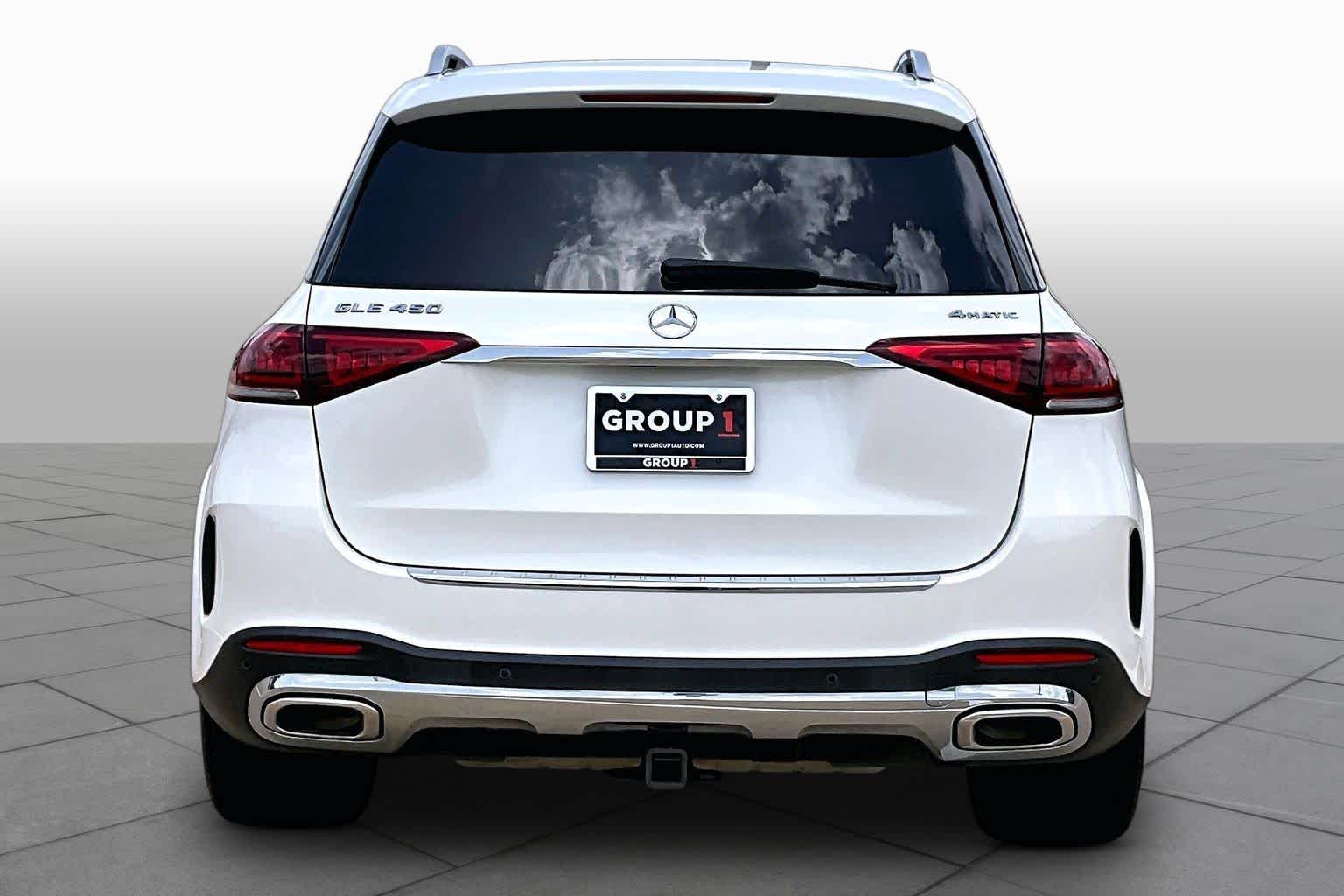 2021 Mercedes-Benz GLE 450 GLE 450 - 4