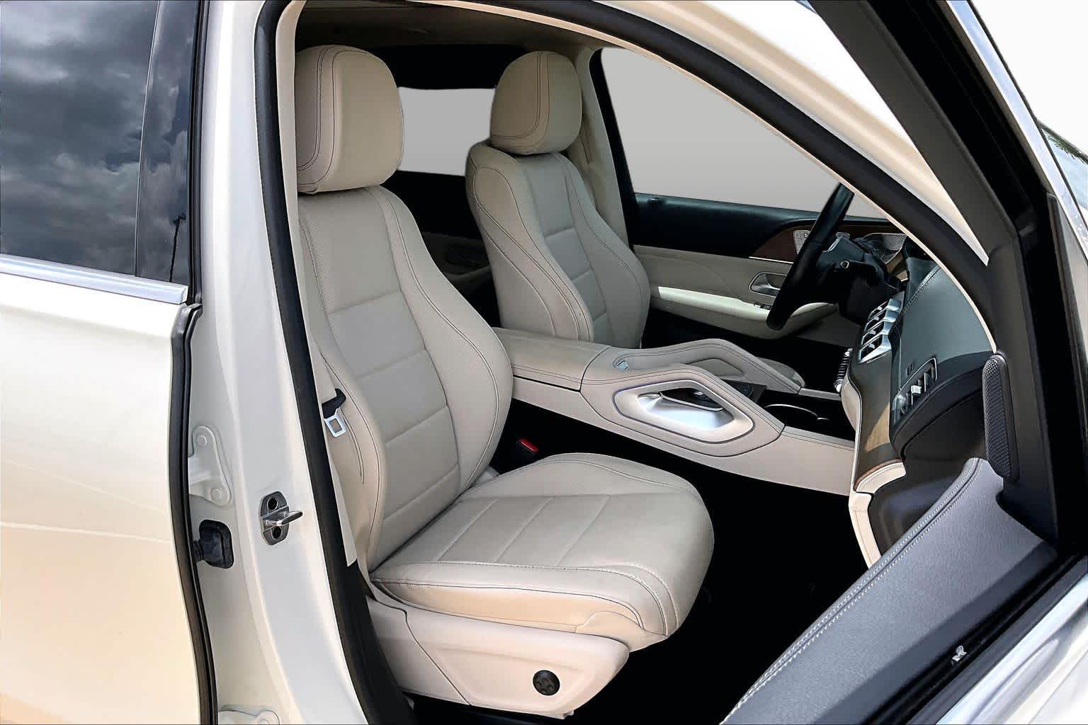2021 Mercedes-Benz GLE 450 GLE 450 - 8