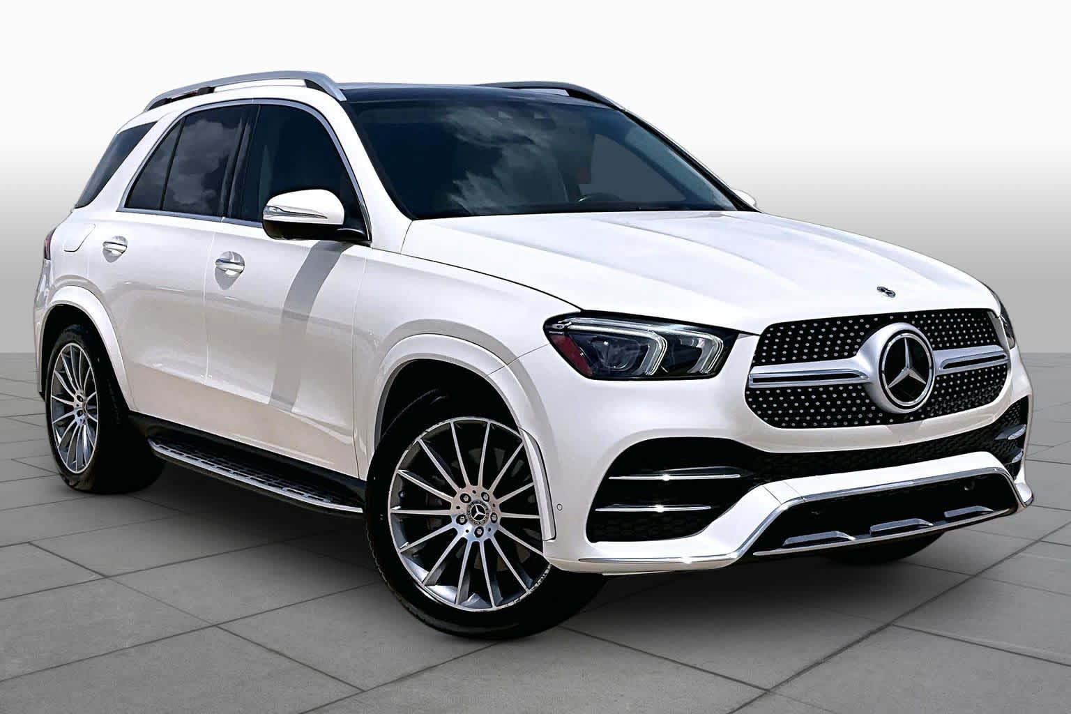 2021 Mercedes-Benz GLE 450 GLE 450 - 2