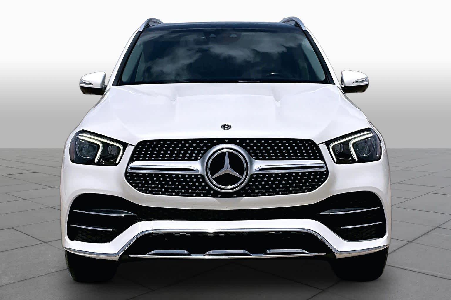 2021 Mercedes-Benz GLE 450 GLE 450 - 3