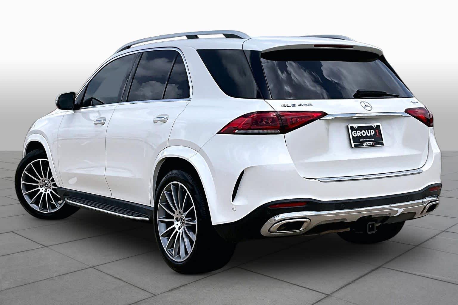 2021 Mercedes-Benz GLE 450 GLE 450 - 11