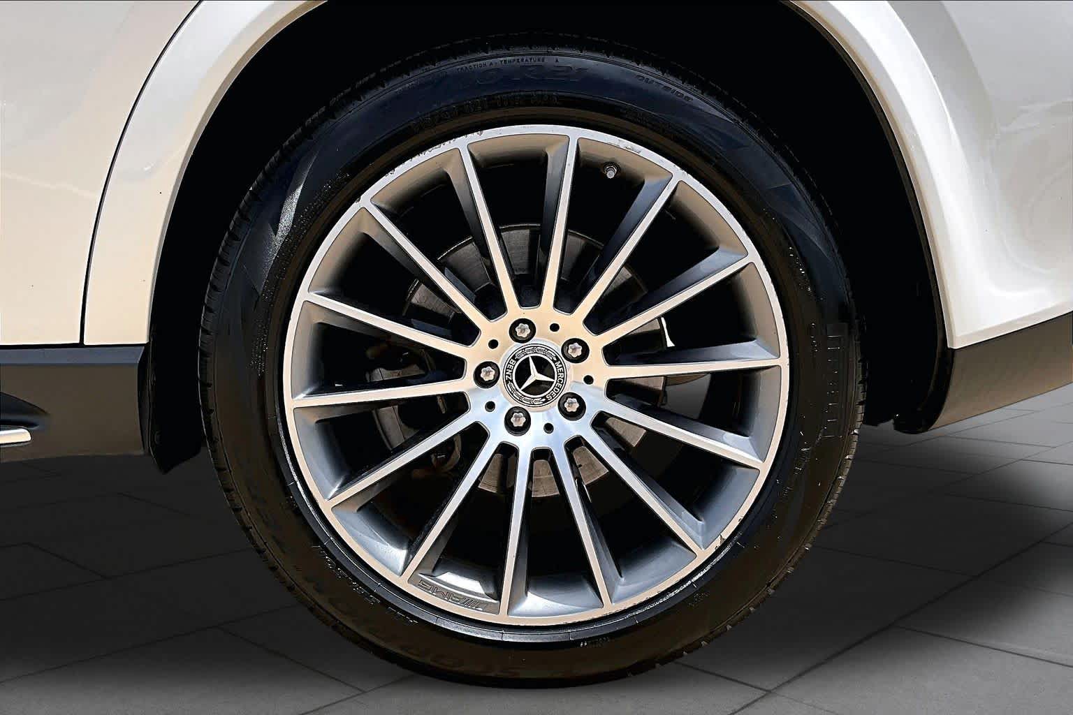 2021 Mercedes-Benz GLE 450 GLE 450 - 10