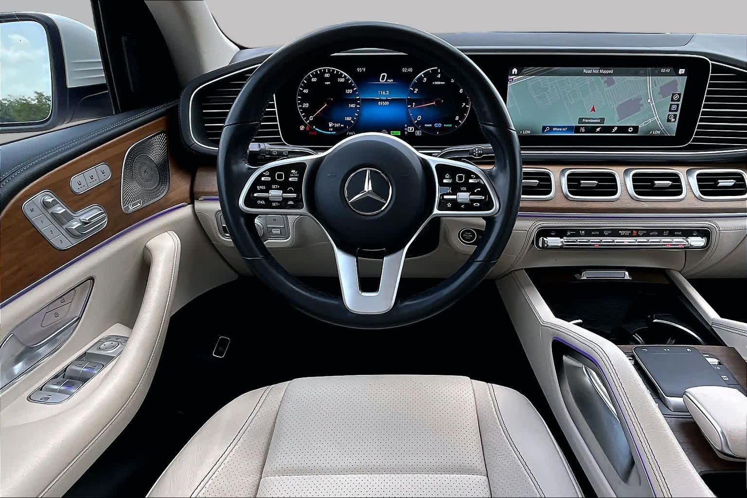 2021 Mercedes-Benz GLE 450 GLE 450 - 5