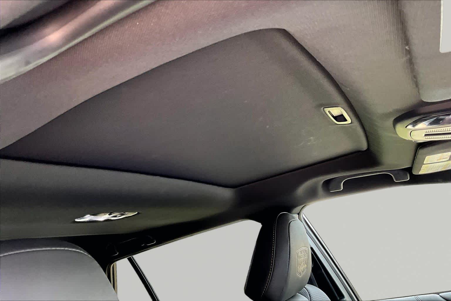 2022 Subaru Outback Wilderness Crystal Black Silica at HGreg Houston