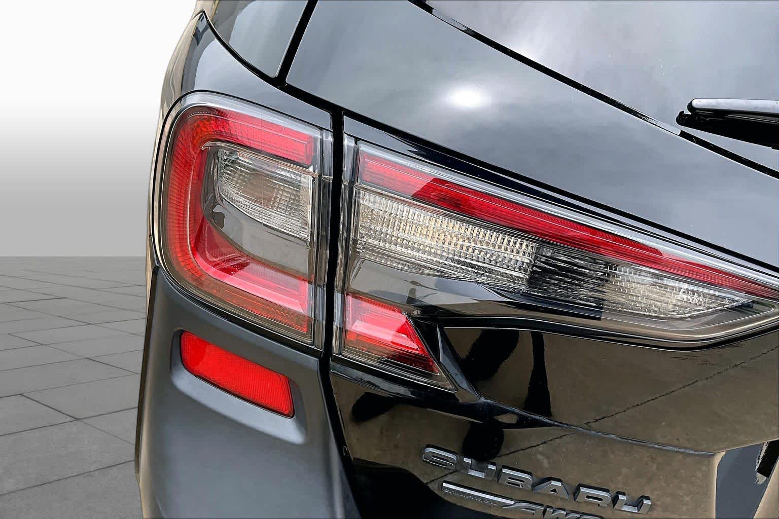 2022 Subaru Outback Wilderness Crystal Black Silica at HGreg Houston