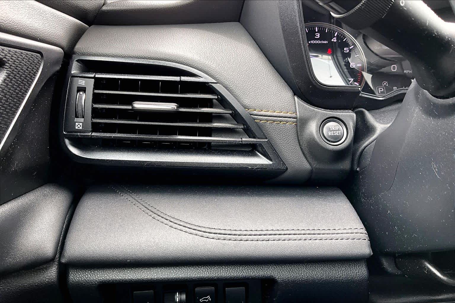 2022 Subaru Outback Wilderness Crystal Black Silica at HGreg Houston