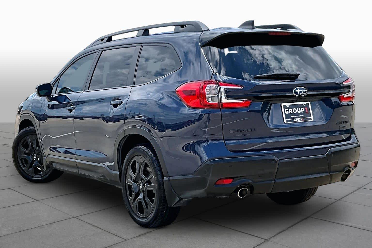 2023 Subaru Ascent Onyx Edition Limited Cosmic Blue Pearl at Group 1 Toyota Southwest