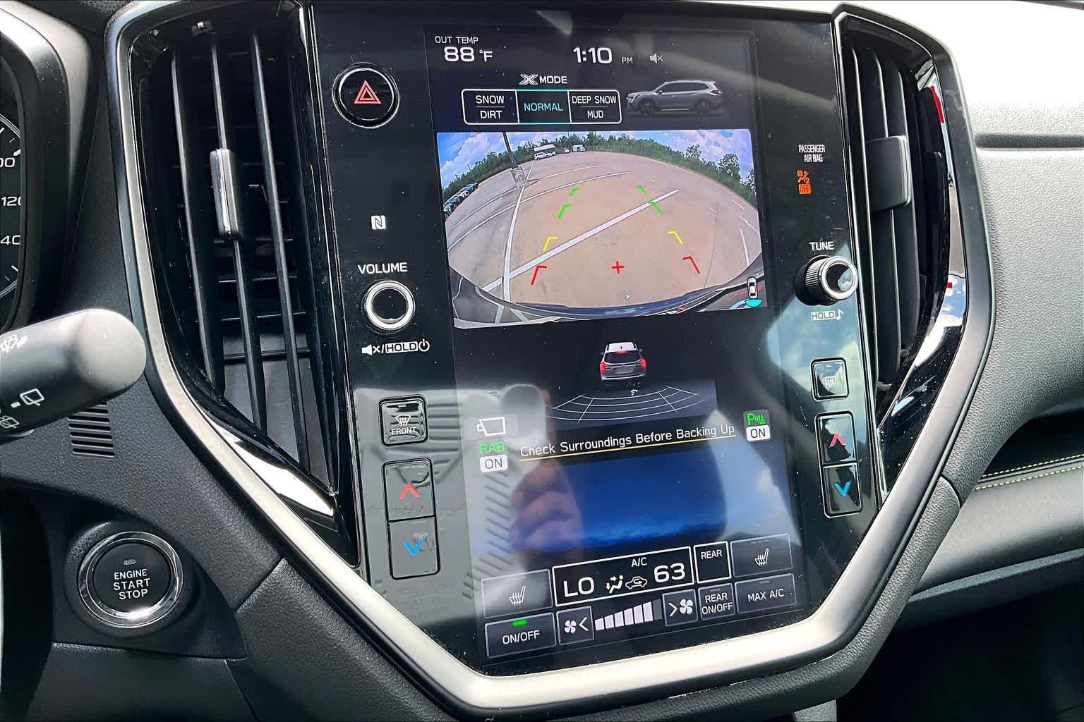 2023 Subaru Ascent Onyx Edition Limited Cosmic Blue Pearl at Group 1 Toyota Southwest