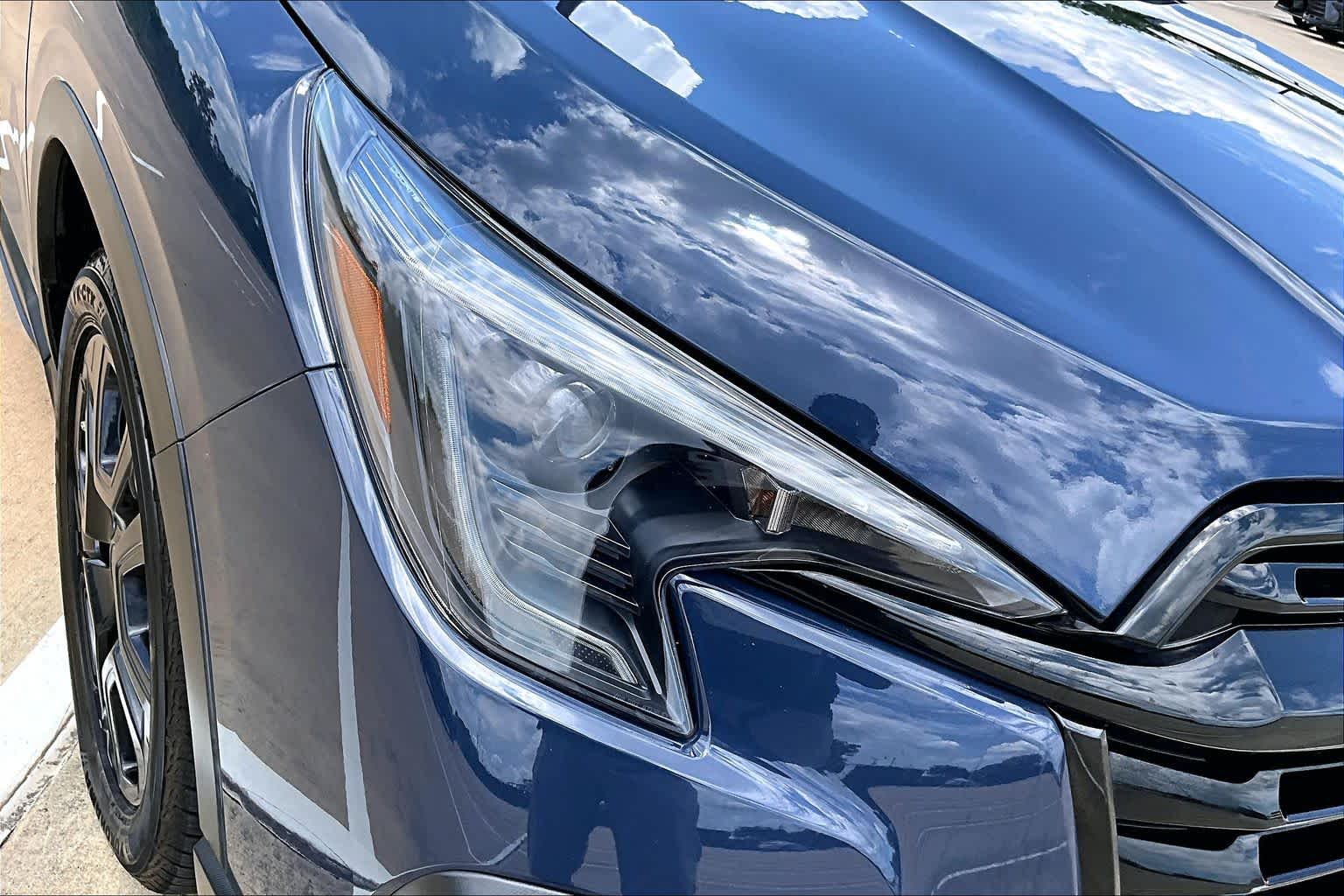 2023 Subaru Ascent Onyx Edition Limited Cosmic Blue Pearl at Group 1 Toyota Southwest