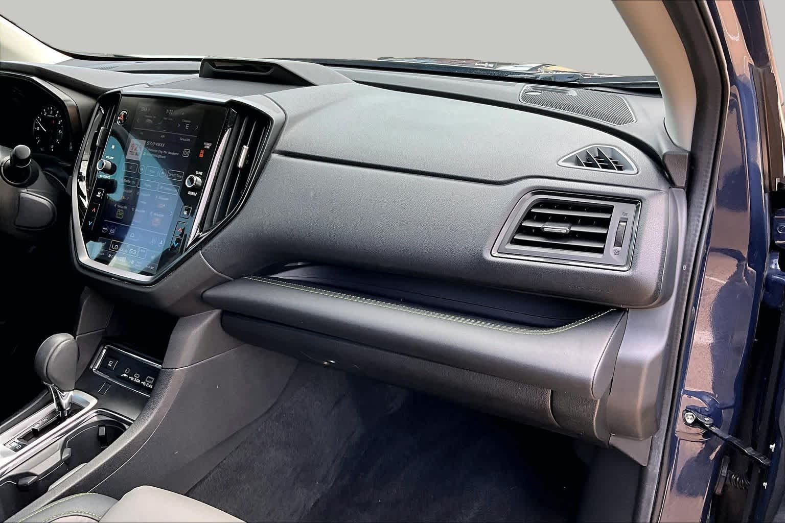 2023 Subaru Ascent Onyx Edition Limited Cosmic Blue Pearl at Group 1 Toyota Southwest