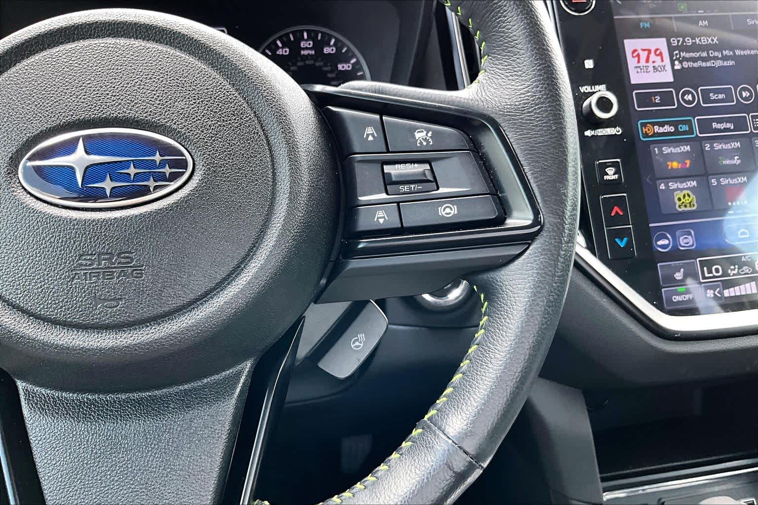 2023 Subaru Ascent Onyx Edition Limited Cosmic Blue Pearl at Group 1 Toyota Southwest