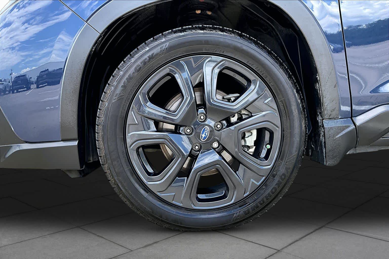 2023 Subaru Ascent Onyx Edition Limited Cosmic Blue Pearl at Group 1 Toyota Southwest