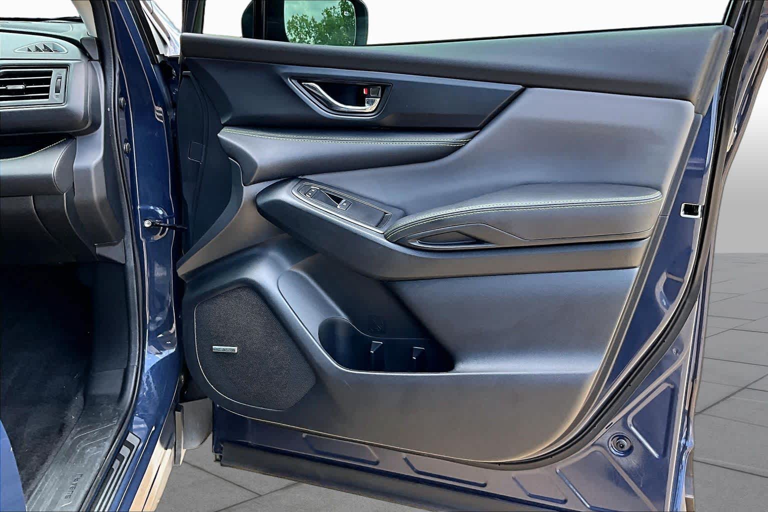 2023 Subaru Ascent Onyx Edition Limited Cosmic Blue Pearl at Group 1 Toyota Southwest