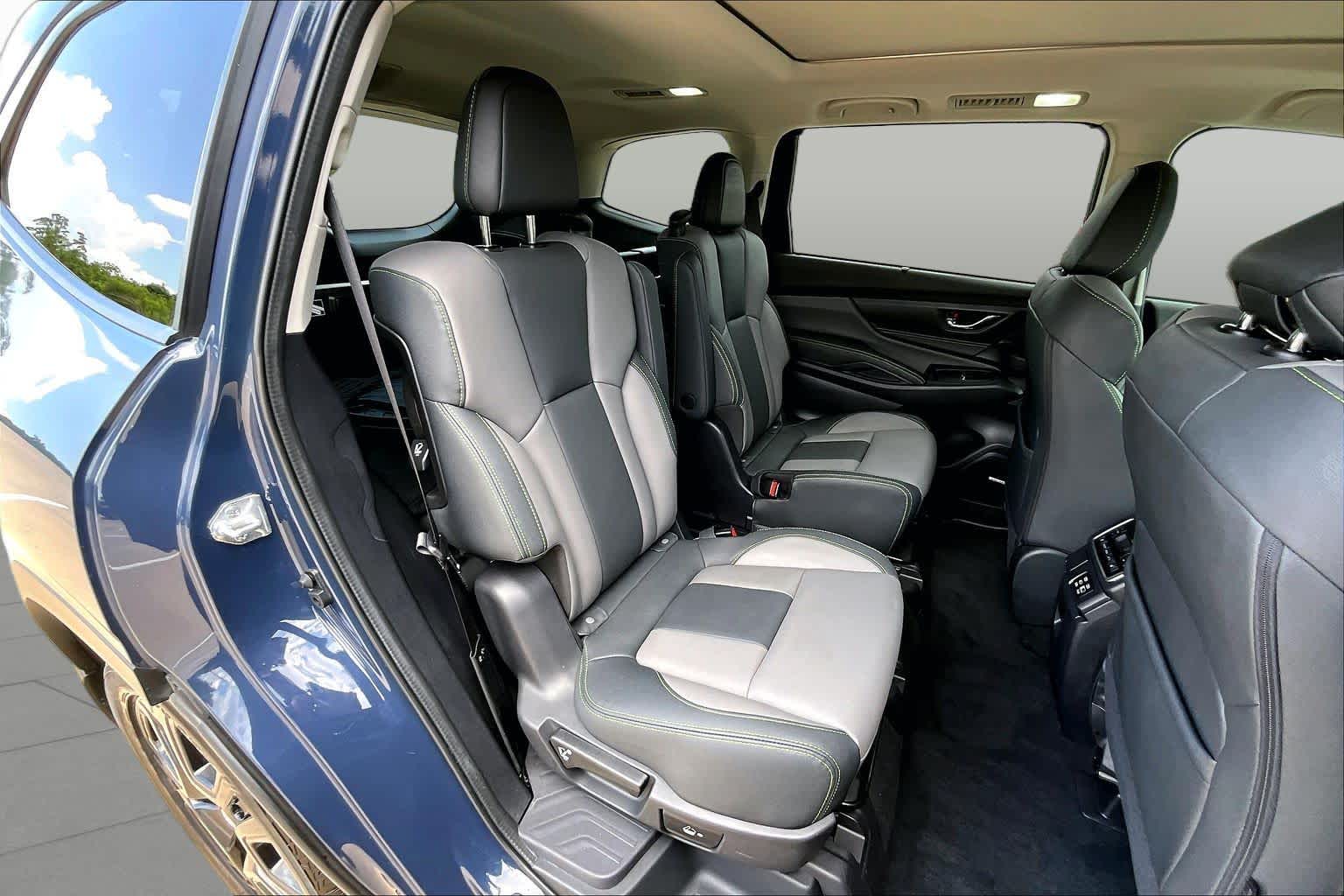 2023 Subaru Ascent Onyx Edition Limited Cosmic Blue Pearl at Group 1 Toyota Southwest