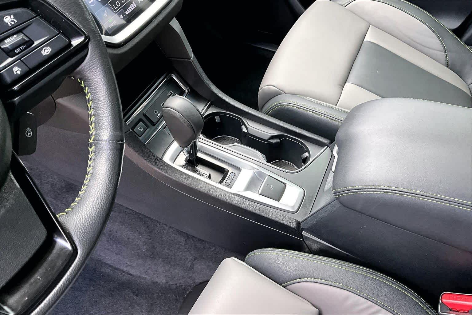 2023 Subaru Ascent Onyx Edition Limited Cosmic Blue Pearl at Group 1 Toyota Southwest