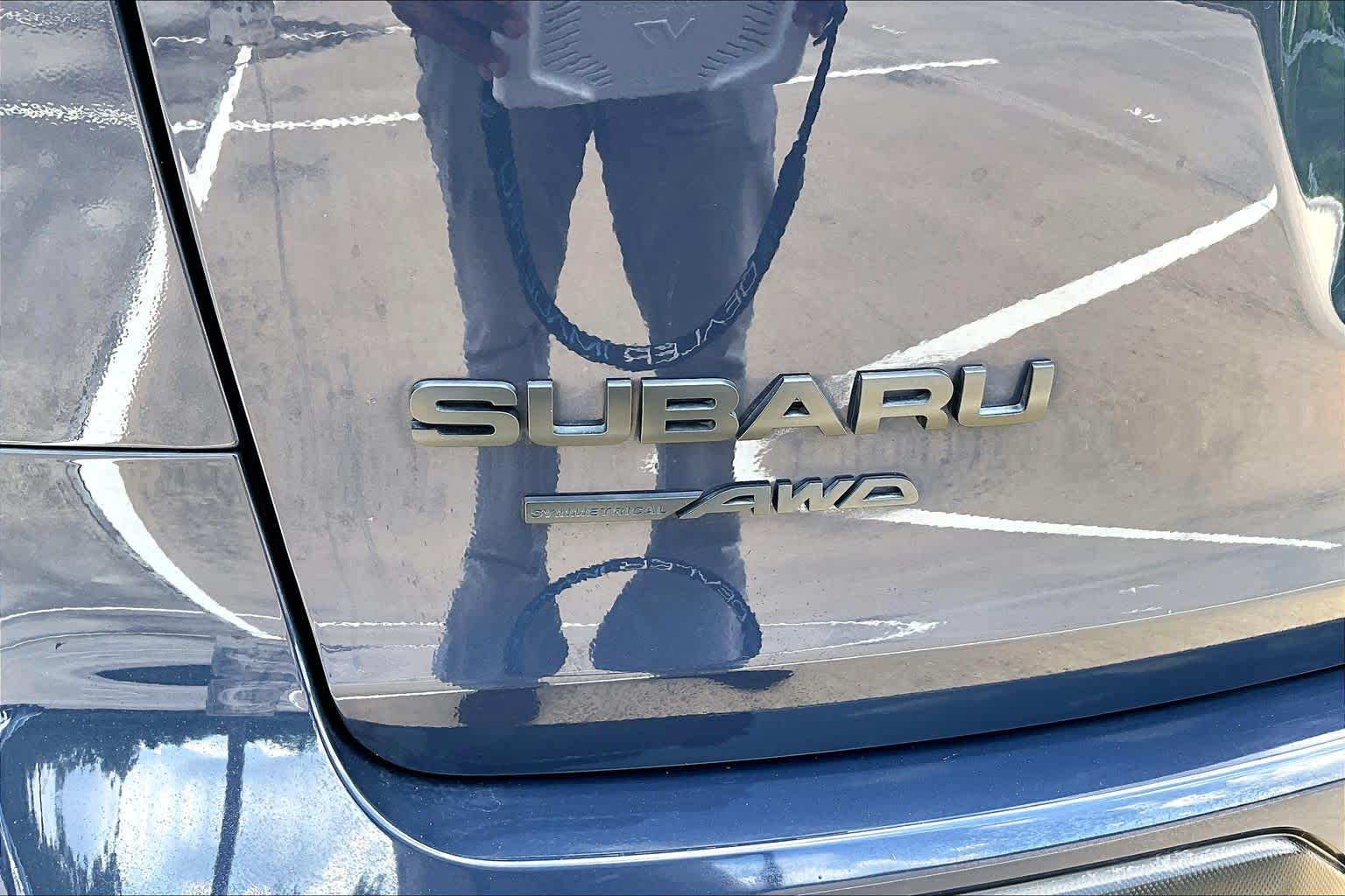 2023 Subaru Ascent Onyx Edition Limited Cosmic Blue Pearl at Group 1 Toyota Southwest