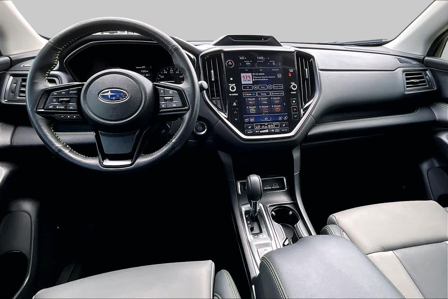 2023 Subaru Ascent Onyx Edition Limited Cosmic Blue Pearl at Group 1 Toyota Southwest