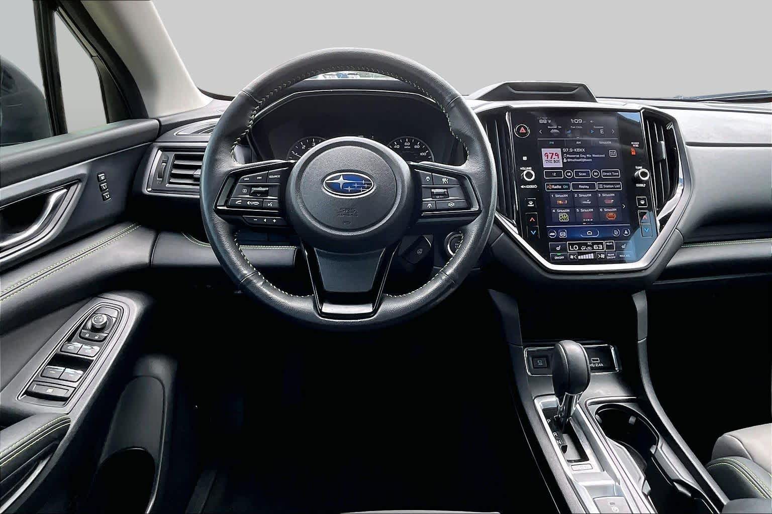 2023 Subaru Ascent Onyx Edition Limited Cosmic Blue Pearl at Group 1 Toyota Southwest