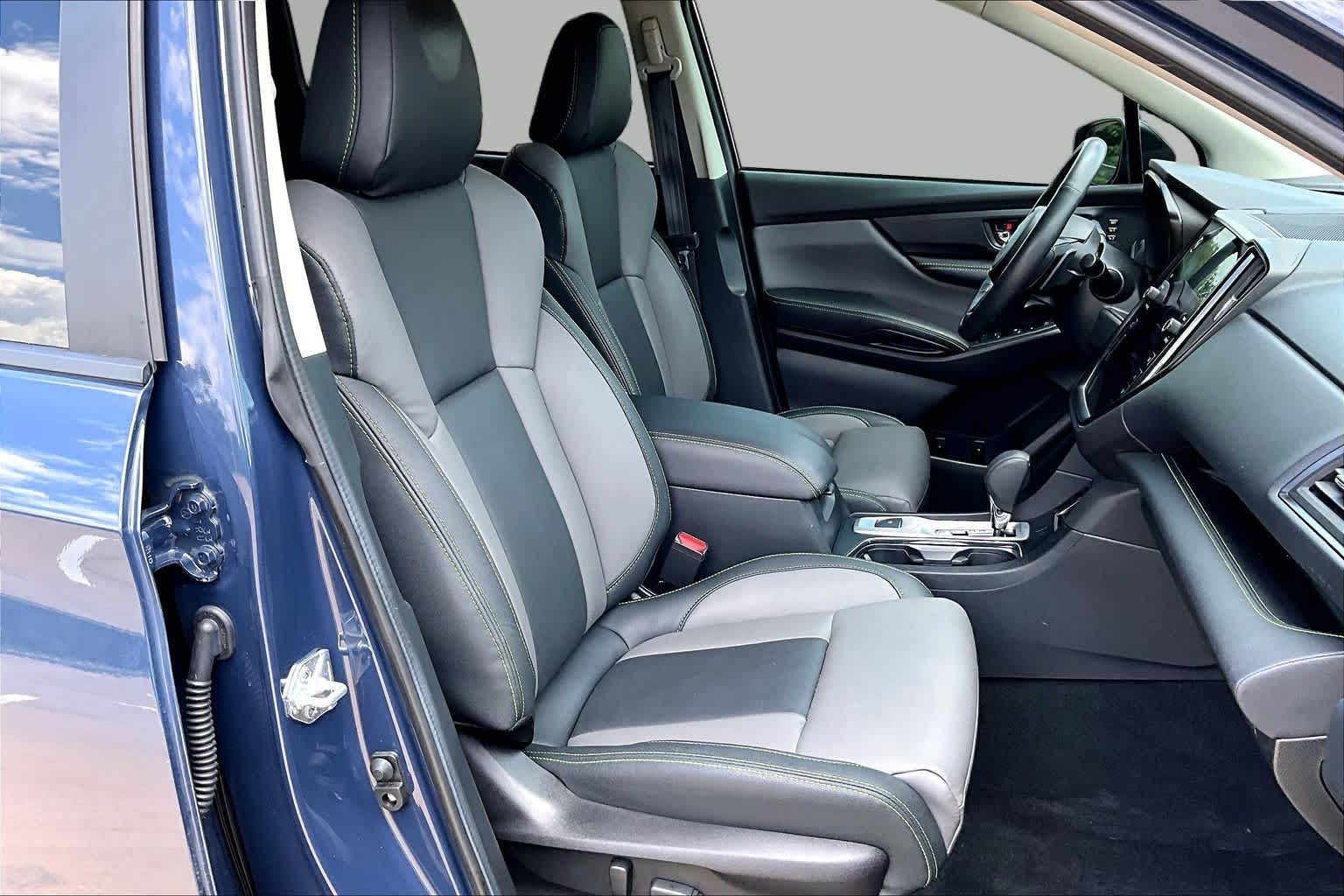 2023 Subaru Ascent Onyx Edition Limited Cosmic Blue Pearl at Group 1 Toyota Southwest